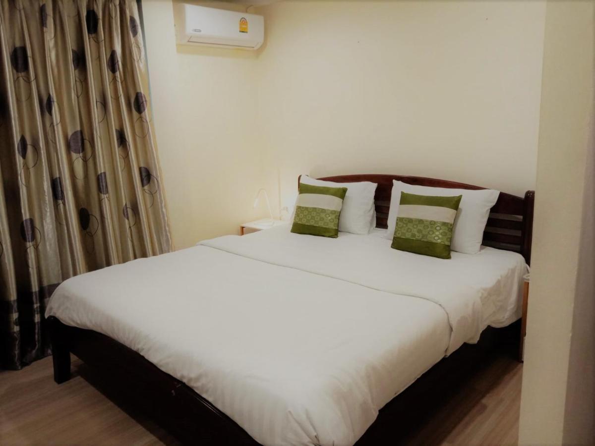 בנגקוק V Check Inn Sukhumvit 22 מראה חיצוני תמונה