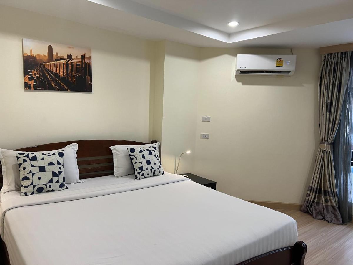 בנגקוק V Check Inn Sukhumvit 22 מראה חיצוני תמונה