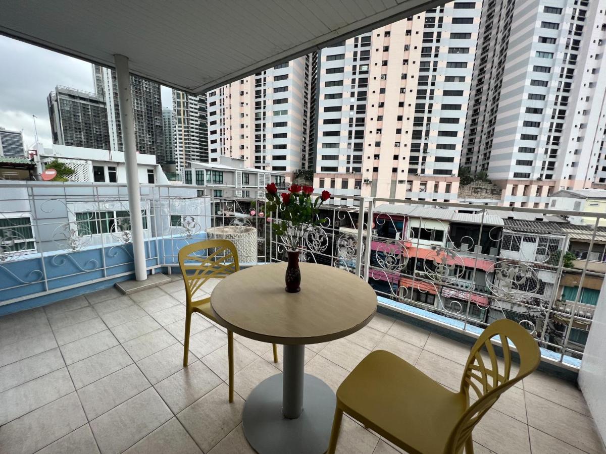 בנגקוק V Check Inn Sukhumvit 22 מראה חיצוני תמונה