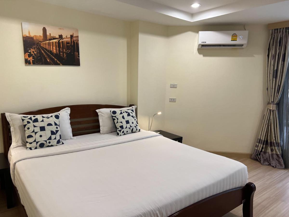 בנגקוק V Check Inn Sukhumvit 22 מראה חיצוני תמונה