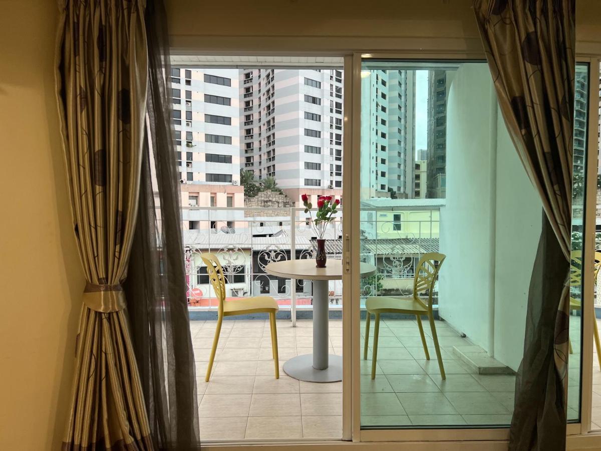 בנגקוק V Check Inn Sukhumvit 22 מראה חיצוני תמונה