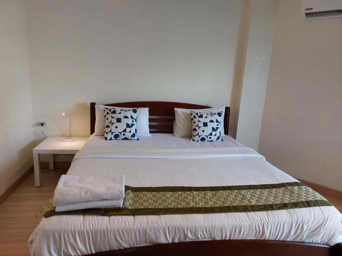 בנגקוק V Check Inn Sukhumvit 22 מראה חיצוני תמונה