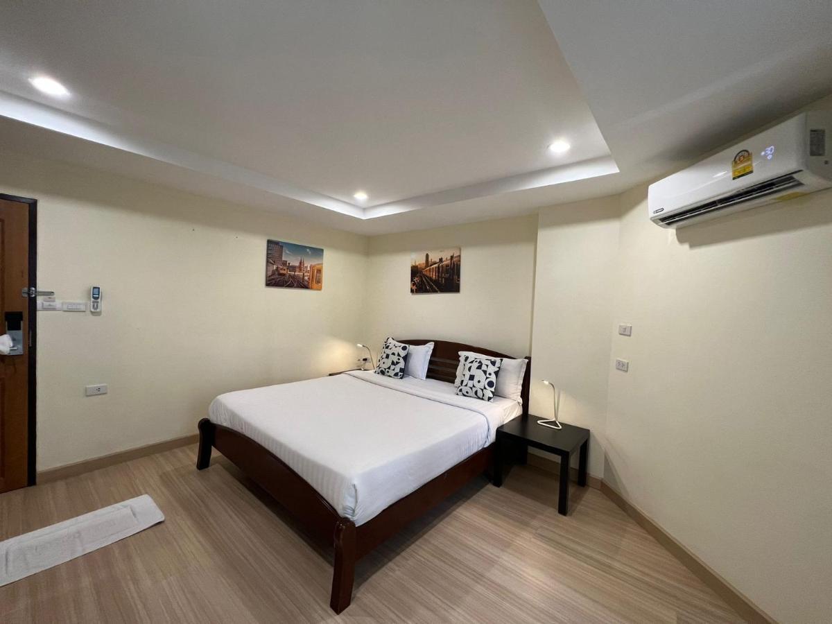 בנגקוק V Check Inn Sukhumvit 22 מראה חיצוני תמונה