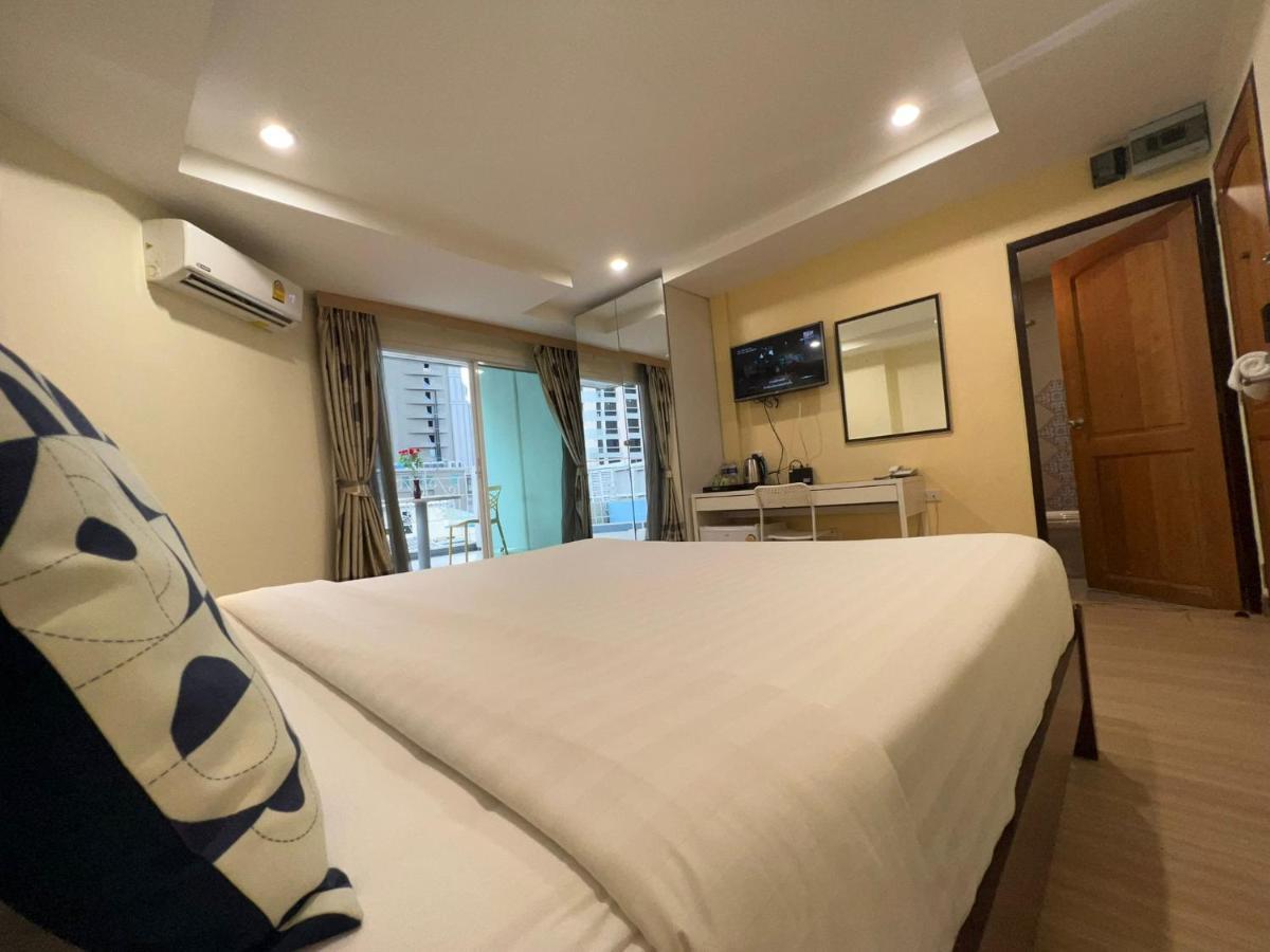 בנגקוק V Check Inn Sukhumvit 22 מראה חיצוני תמונה