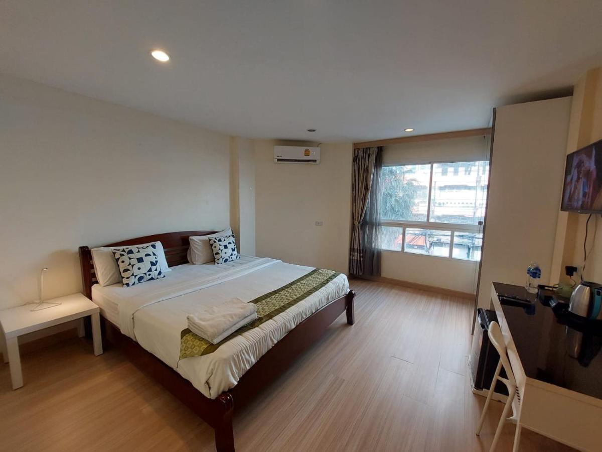 בנגקוק V Check Inn Sukhumvit 22 מראה חיצוני תמונה