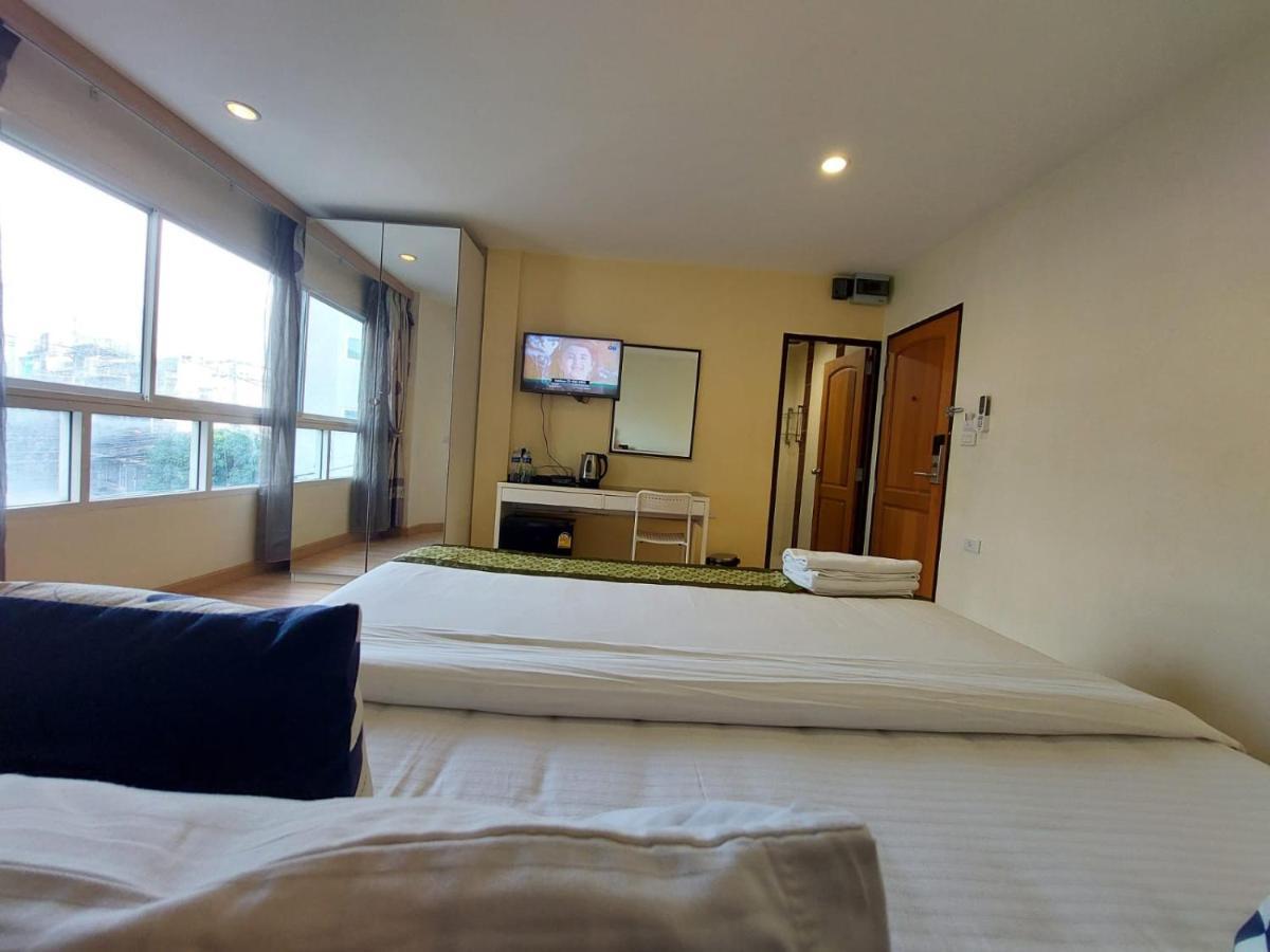 בנגקוק V Check Inn Sukhumvit 22 מראה חיצוני תמונה
