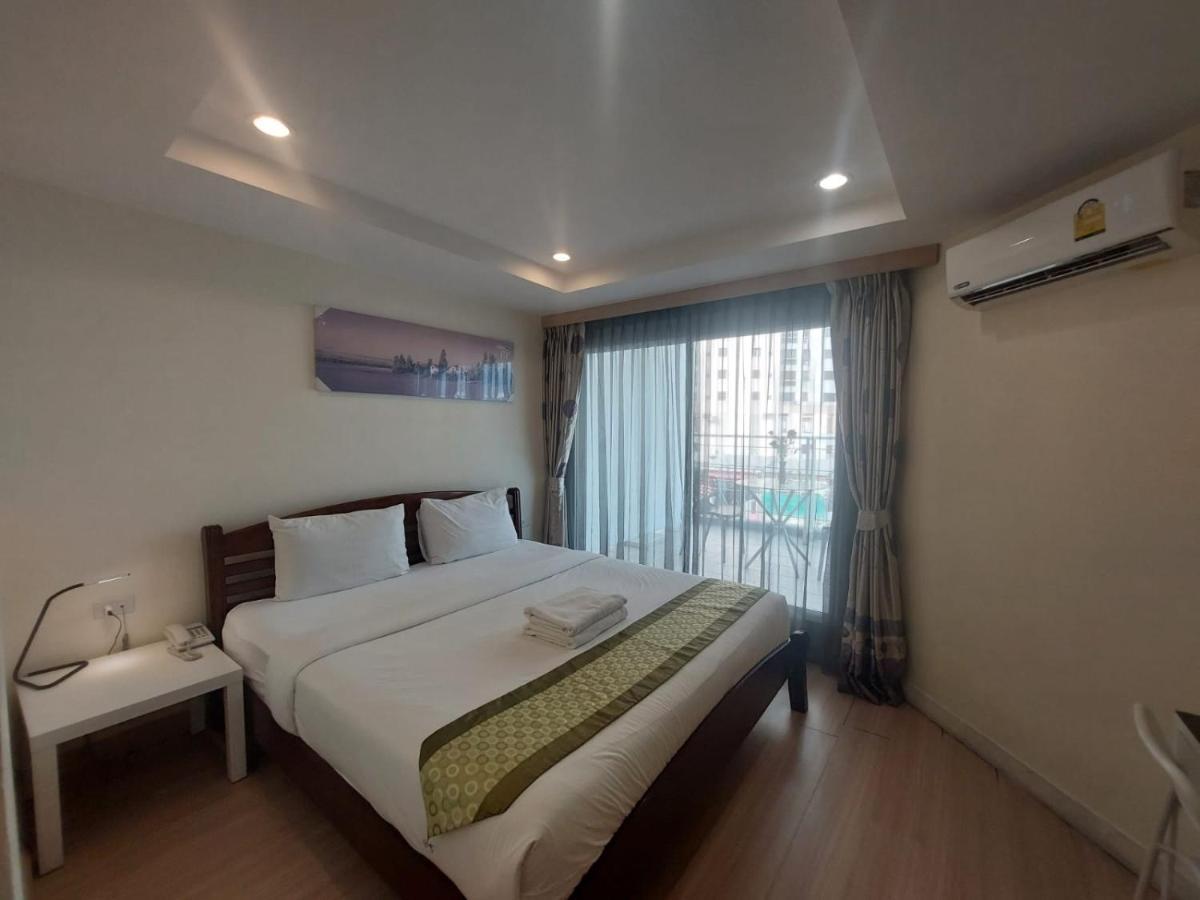 בנגקוק V Check Inn Sukhumvit 22 מראה חיצוני תמונה