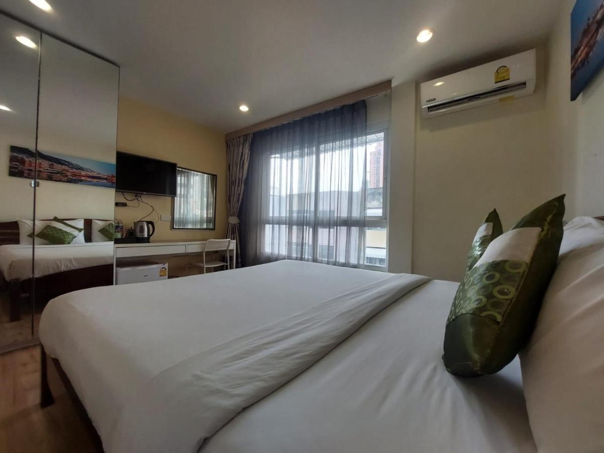 בנגקוק V Check Inn Sukhumvit 22 מראה חיצוני תמונה