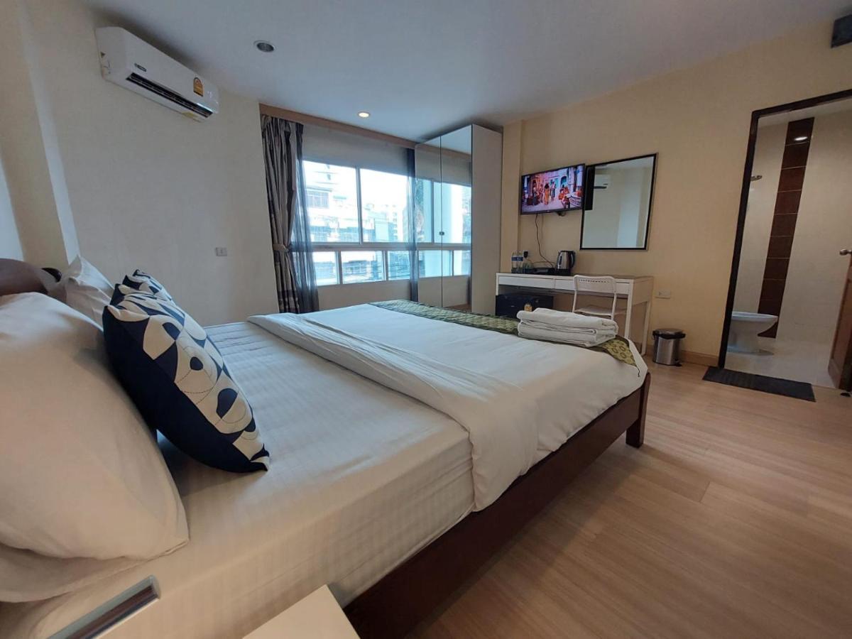 בנגקוק V Check Inn Sukhumvit 22 מראה חיצוני תמונה