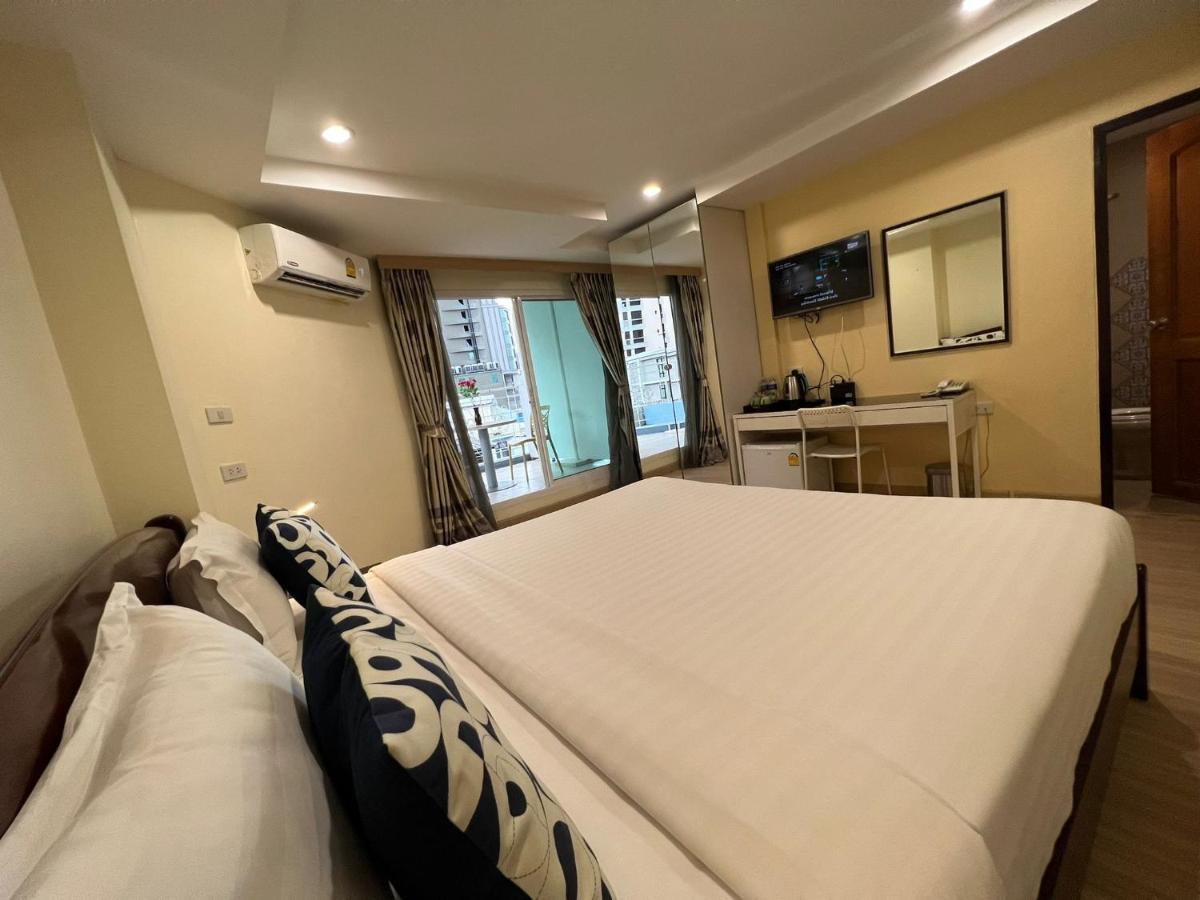 בנגקוק V Check Inn Sukhumvit 22 מראה חיצוני תמונה