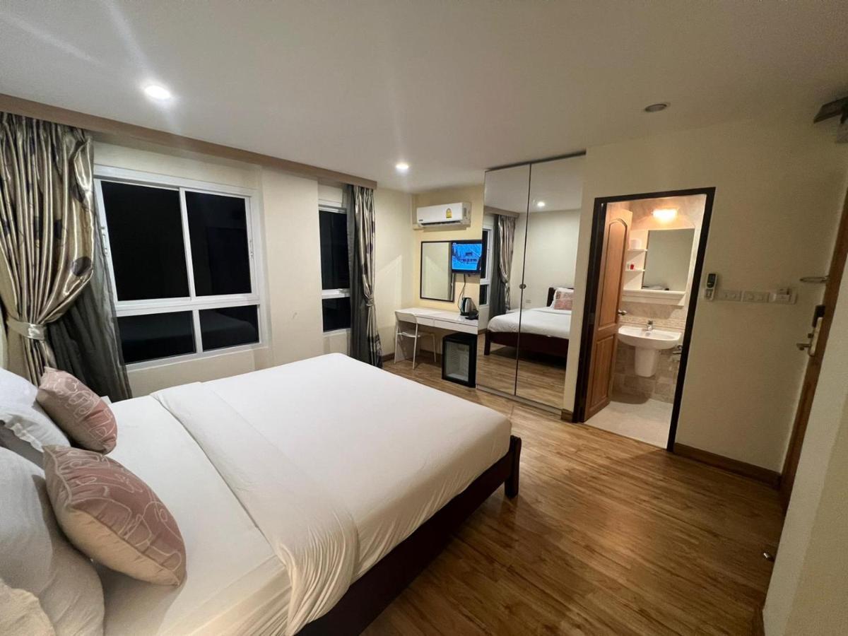 בנגקוק V Check Inn Sukhumvit 22 מראה חיצוני תמונה