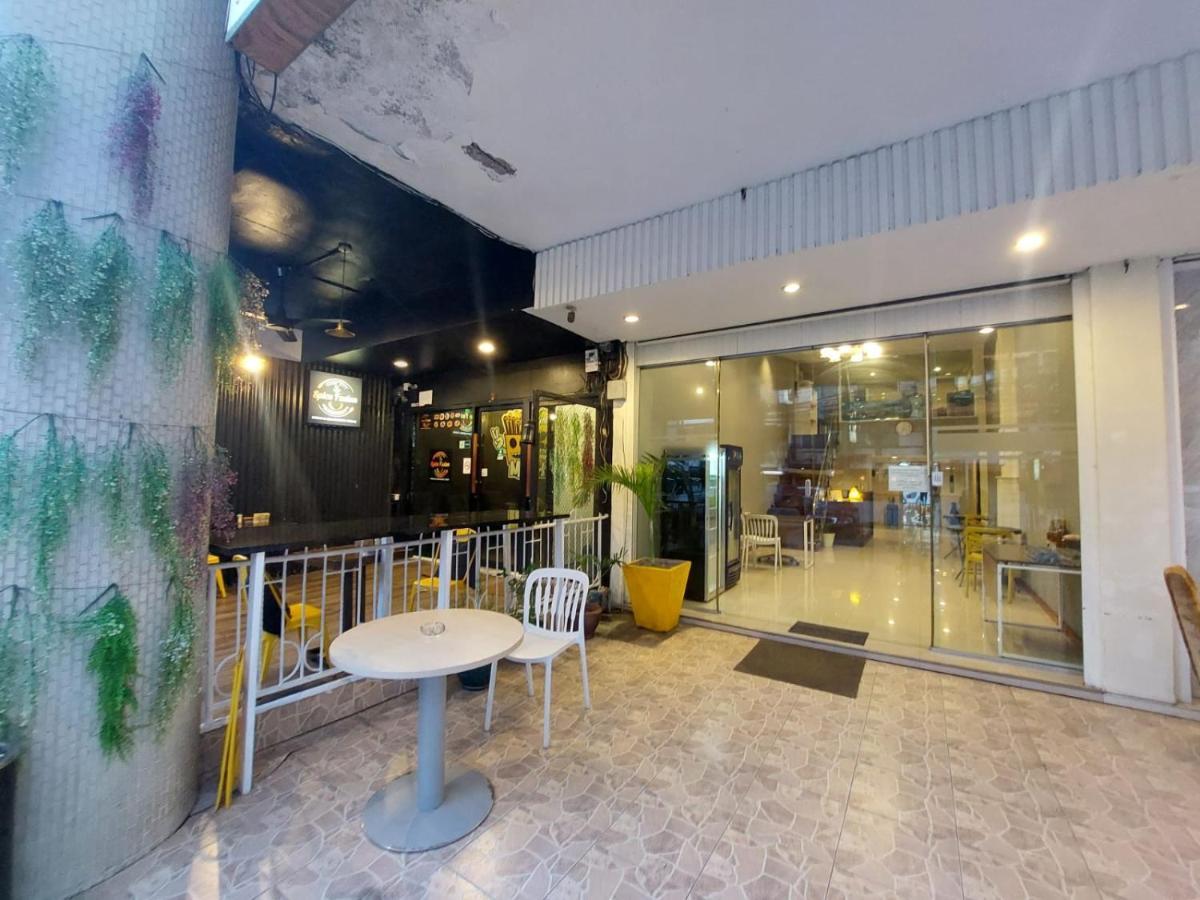 בנגקוק V Check Inn Sukhumvit 22 מראה חיצוני תמונה