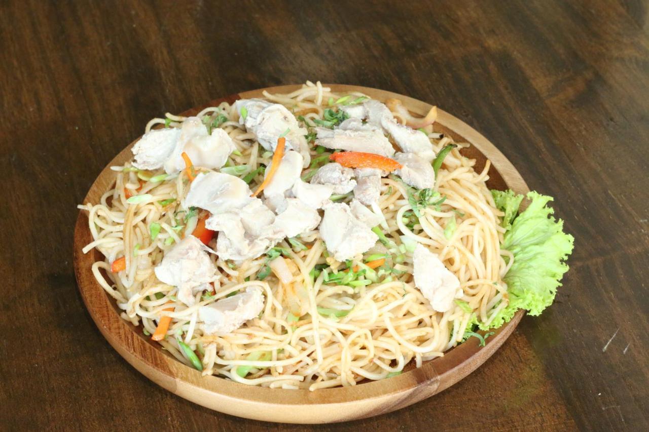 בנגקוק V Check Inn Sukhumvit 22 מראה חיצוני תמונה
