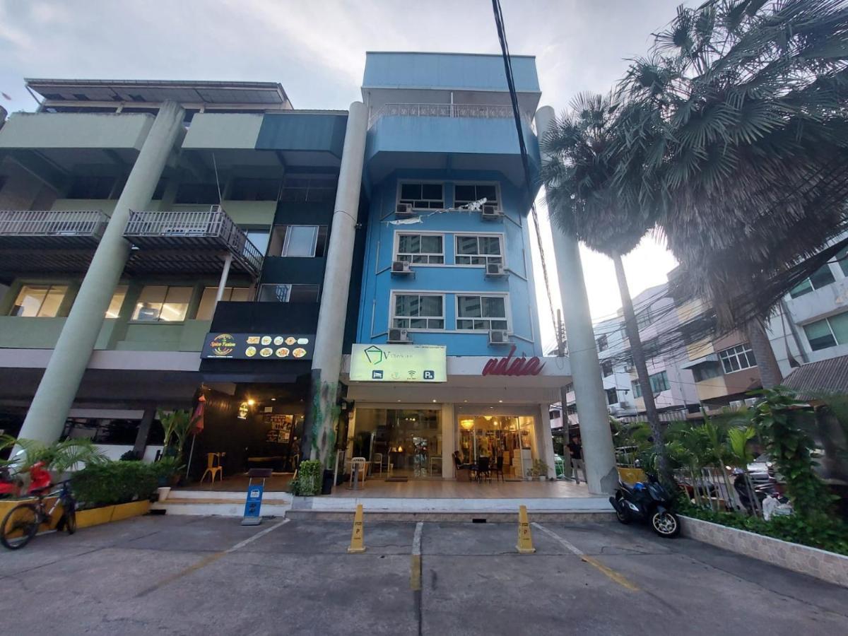 בנגקוק V Check Inn Sukhumvit 22 מראה חיצוני תמונה